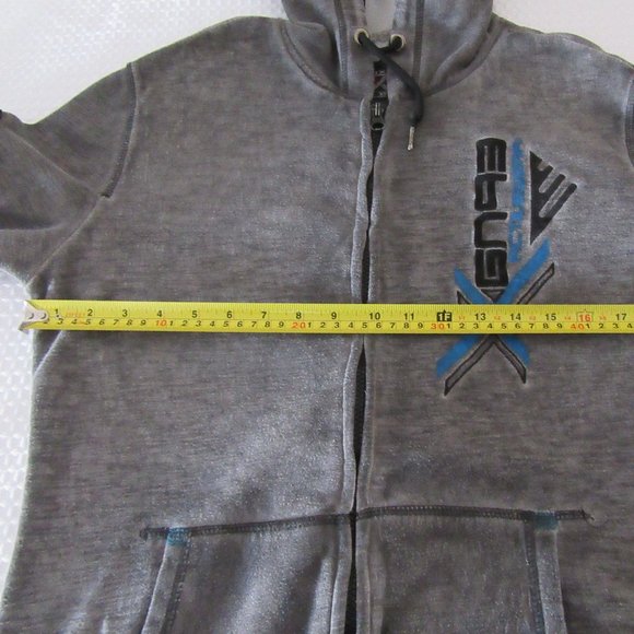 Mens Large Oxygen Hoodie AS IS - Picture 11 of 16